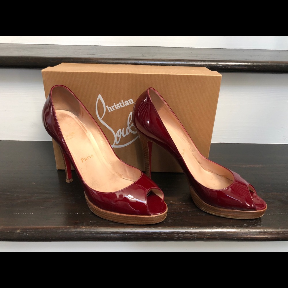 Christian Louboutin heels